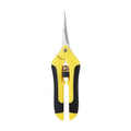 Pruning Shears Precision Trimming Scissors Gardening Hand Snips Zpaxo Yellow