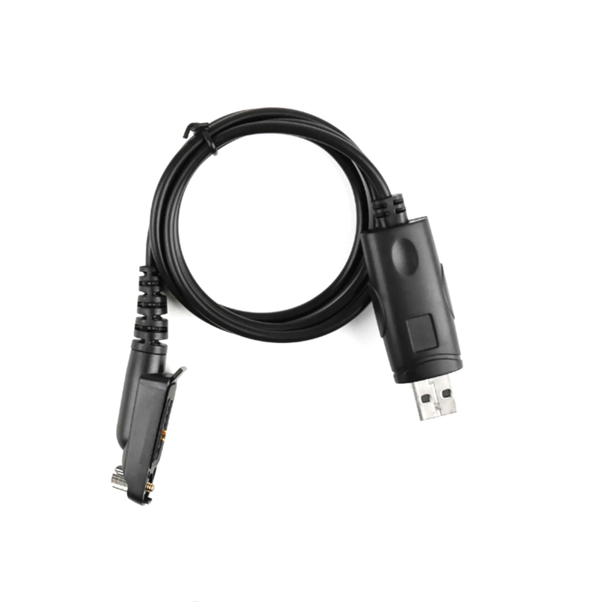 USB Programming Cable Replacement Motorola GP328Plus GP338Plus GP644 Zpaxo