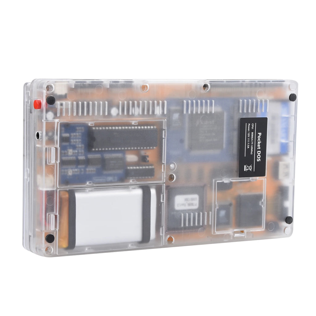 IBM Compatible Handheld Computer Pocket 8086 DOS Win Ver 3 0 Retro Zpaxo