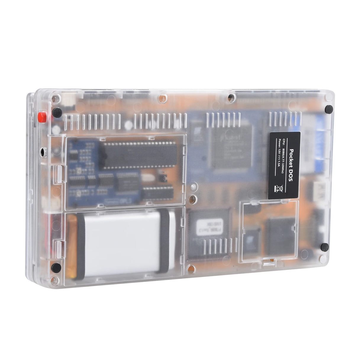 IBM Compatible Handheld Computer Pocket 8086 DOS Win Ver 3 0 Retro Zpaxo