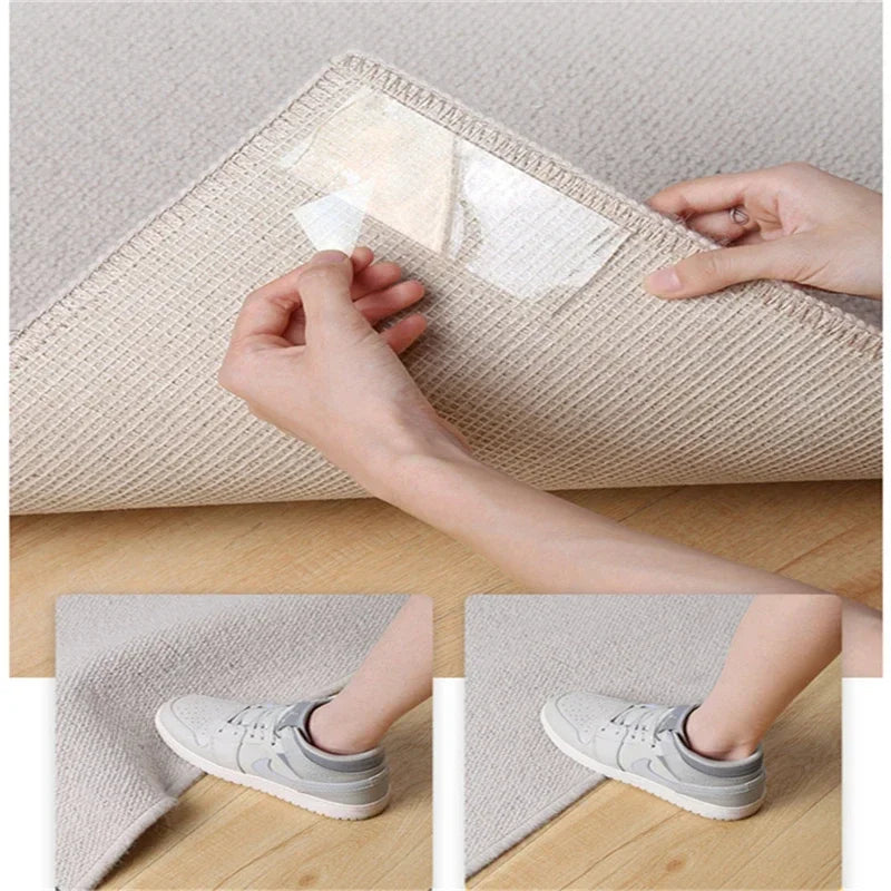 Nano Tape Transparent Double Sided Tape Waterproof Wall Stickers Reusable Heat Resistant Bathroom Home Decoration Tapes Zpaxo