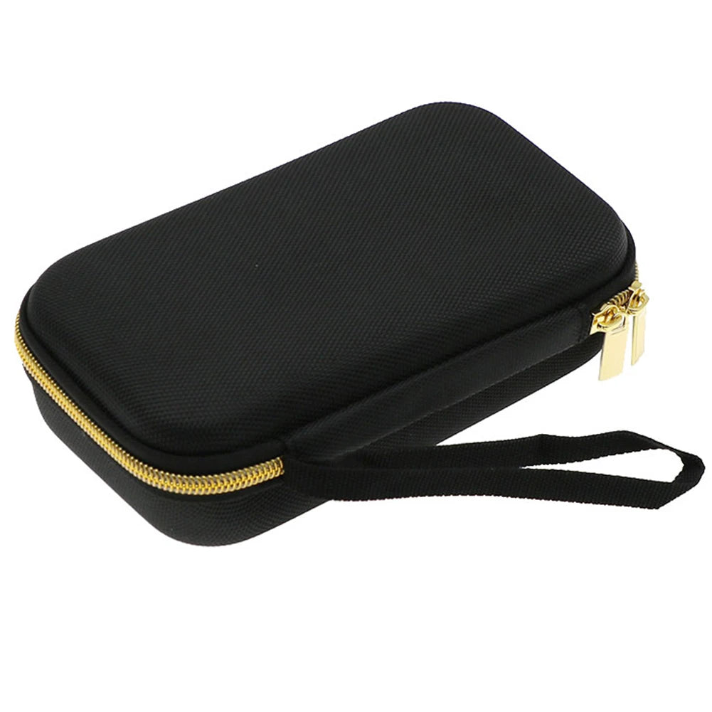 Hard Carrying Case Shockproof Travel Storage Anti-scratch Mesh Pocket Zpaxo