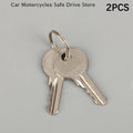 CM2PC 455 Key Round Head Three-speed Selector Switch XB2-BG03C BG21C Zpaxo Default Title