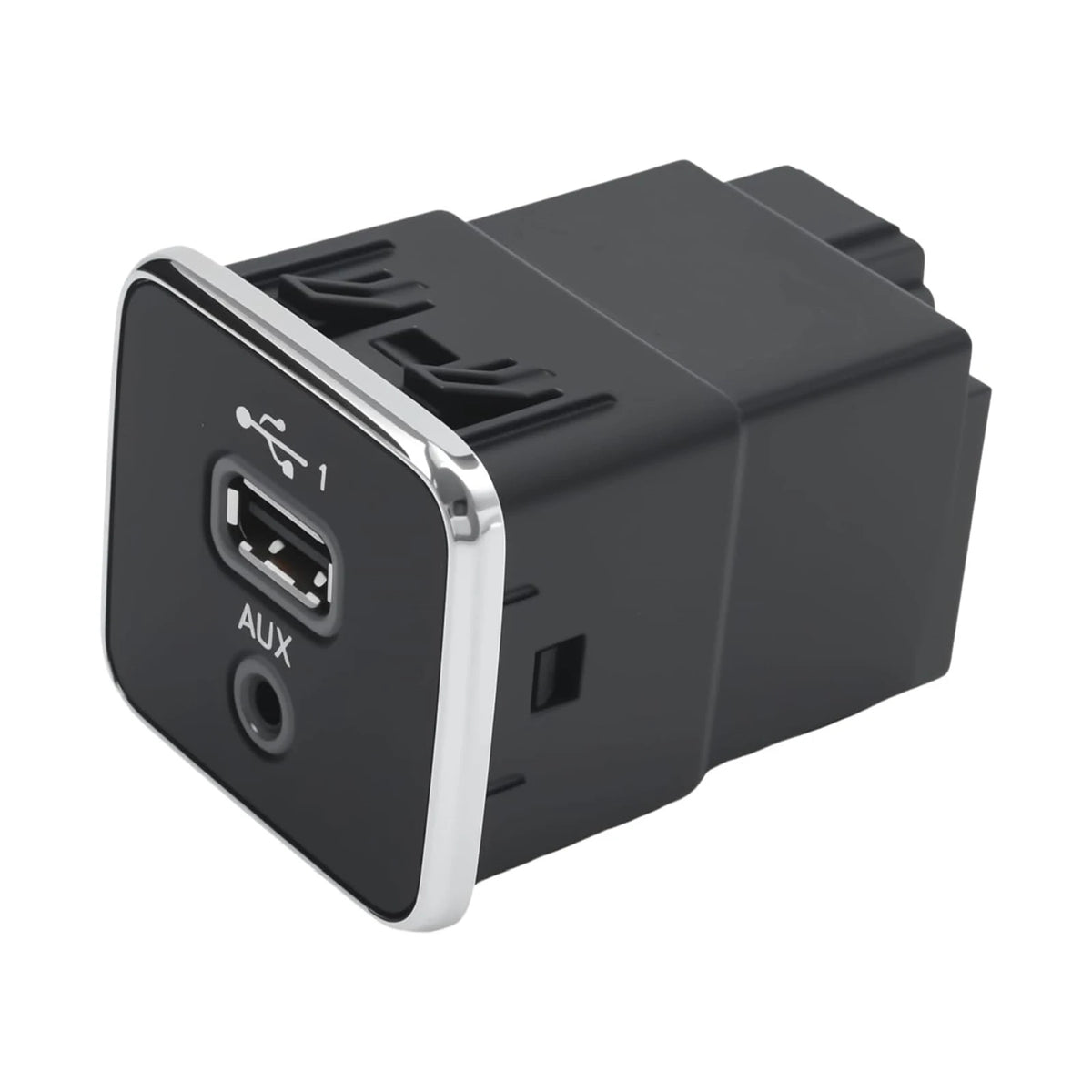 USB AUX Charging Port Adapter 5XG28DX9AD 53223309 53224228 Replace Zpaxo Default Title