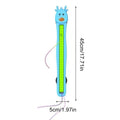 Automatic Cat Toy Wall Mounted Interactive Flying Rope Rechargeable Zpaxo B