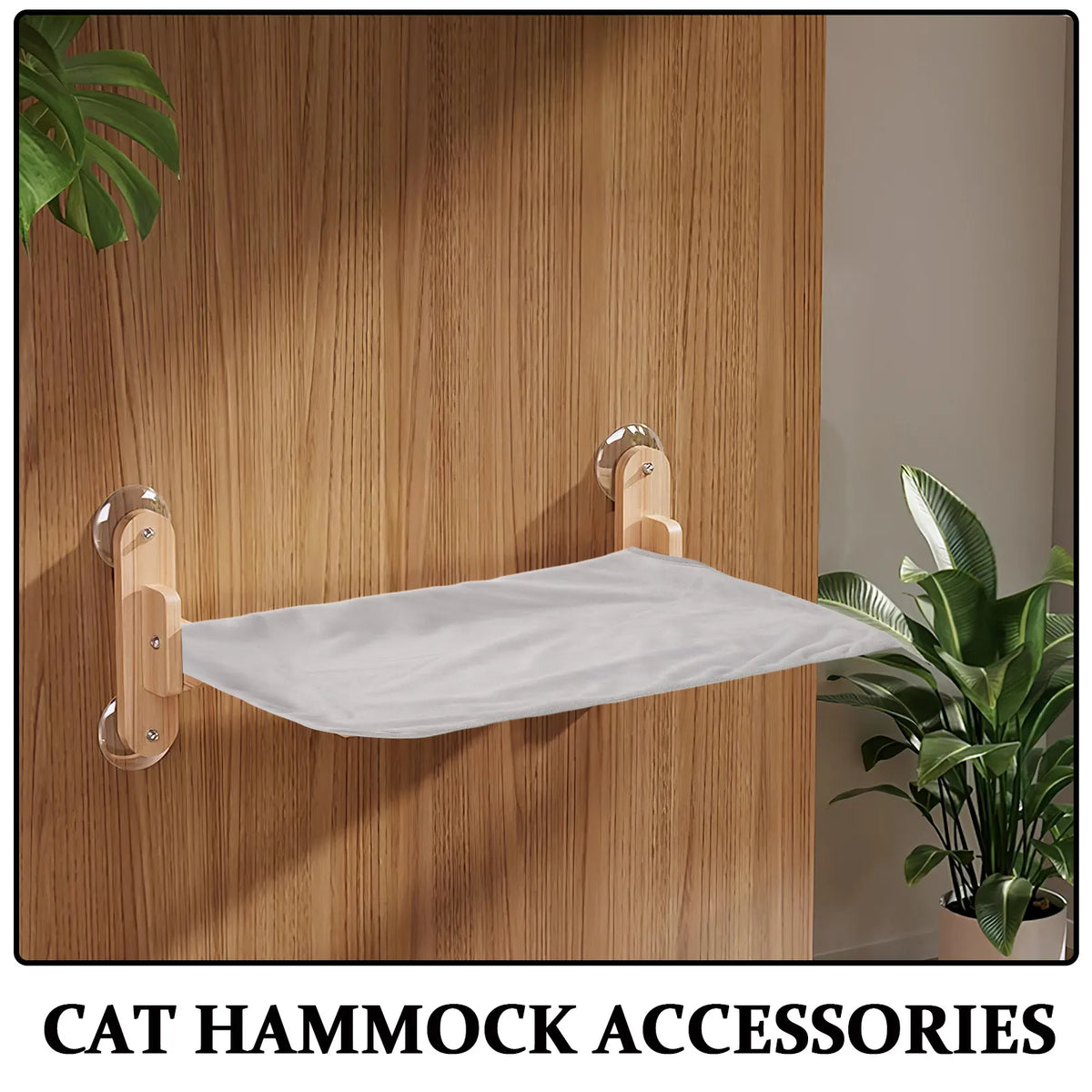 Breathable Washable Cat Window Hammock Cover Replacement Zippered Zpaxo