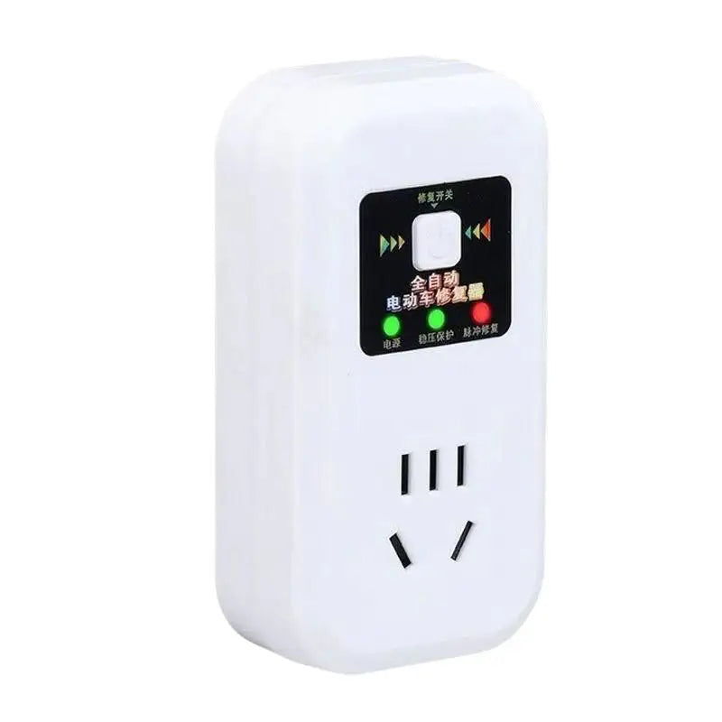 CMUniversal Electric Vehicle Battery Repair Lithium Charger Can Zpaxo one size