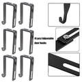 Set of 6 Easy Install Hook for Securing Lights Without Drilling Zpaxo CN