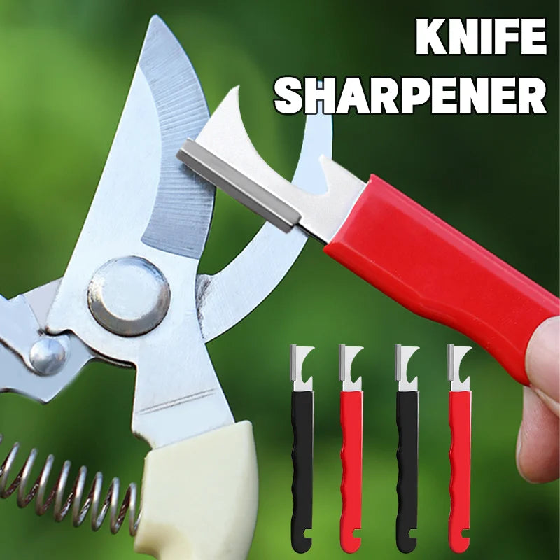 Knife Sharpener Wrench Bottle Opener 1 Multifunctional Scissors Zpaxo