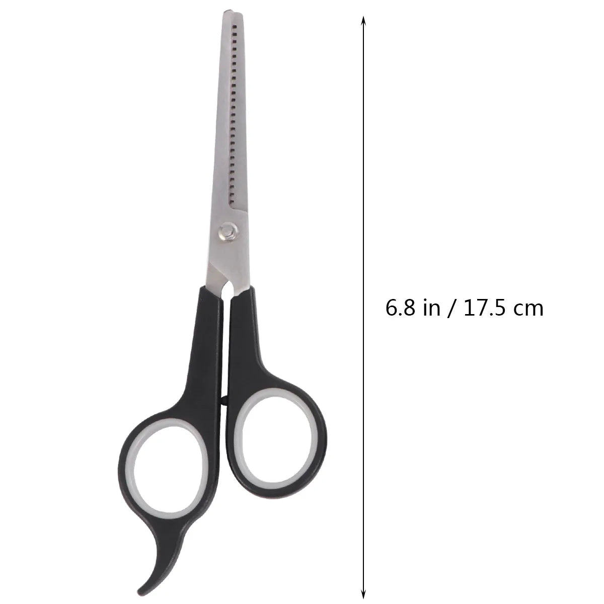 Professional Pet Hairdressing Scissors Hardness Rustproof Ergonomic Zpaxo