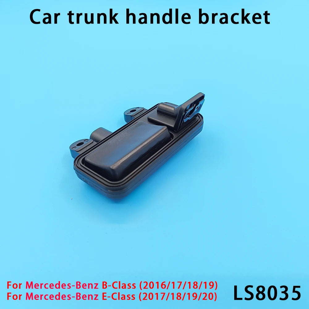 Car Trunk Handle Switch Rearview Camera Bracket Mercedes Benz E Class Zpaxo