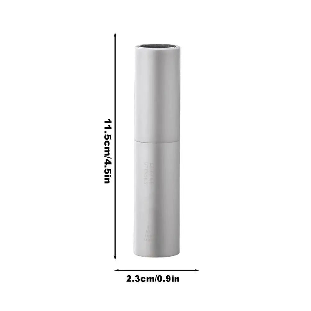 Coffee Spray Bottle Refillable RDT Bean Spritzer Mini Water Sprayer Zpaxo Silver
