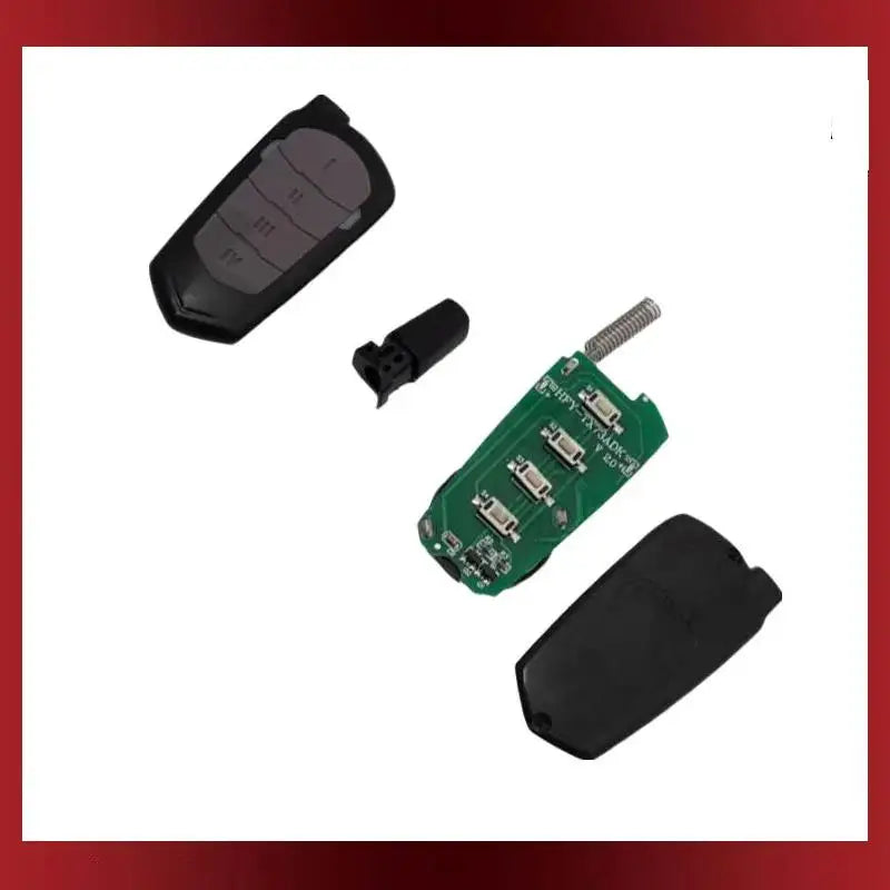 Garage Remote Control Duplicator 433MHz Door Commands Opener Electric Zpaxo