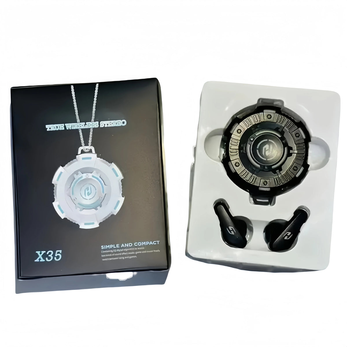 Wireless Earbuds Ultra-low Latency Gaming Bluetooth Premium Sound 5 Zpaxo black China Mainland