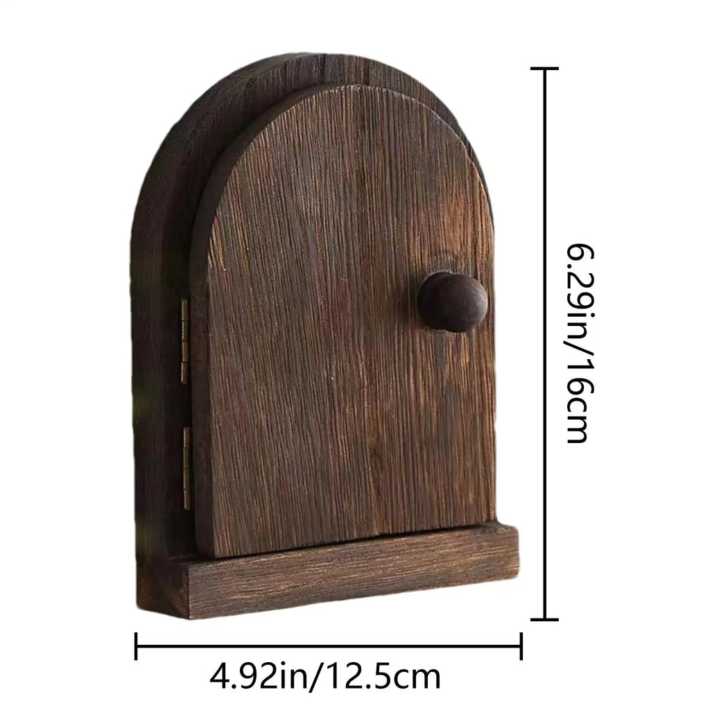 Solid Wood Protective Cover Wall Mounted Outlet Covers Home Socket Zpaxo