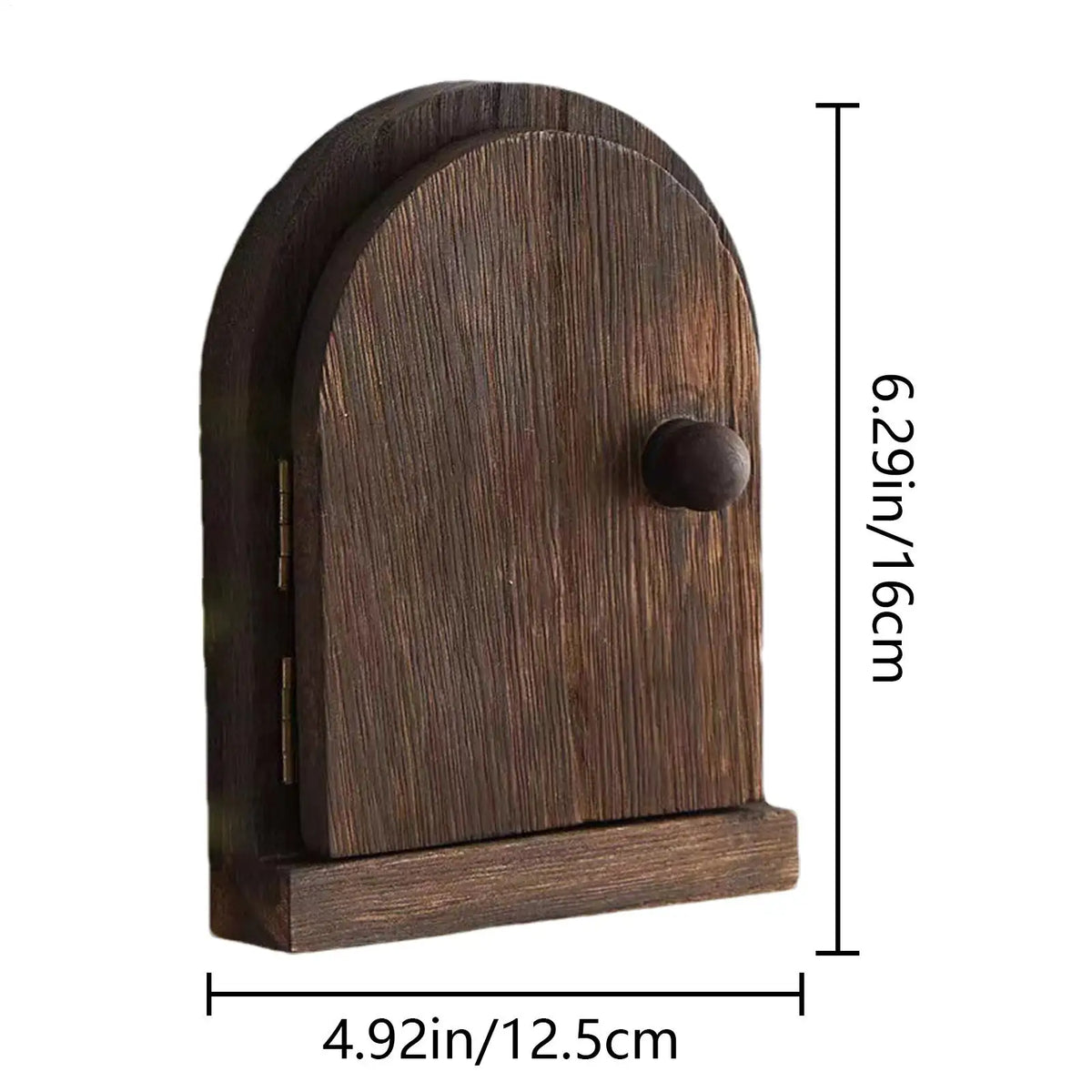 Solid Wood Protective Cover Wall Mounted Outlet Covers Home Socket Zpaxo