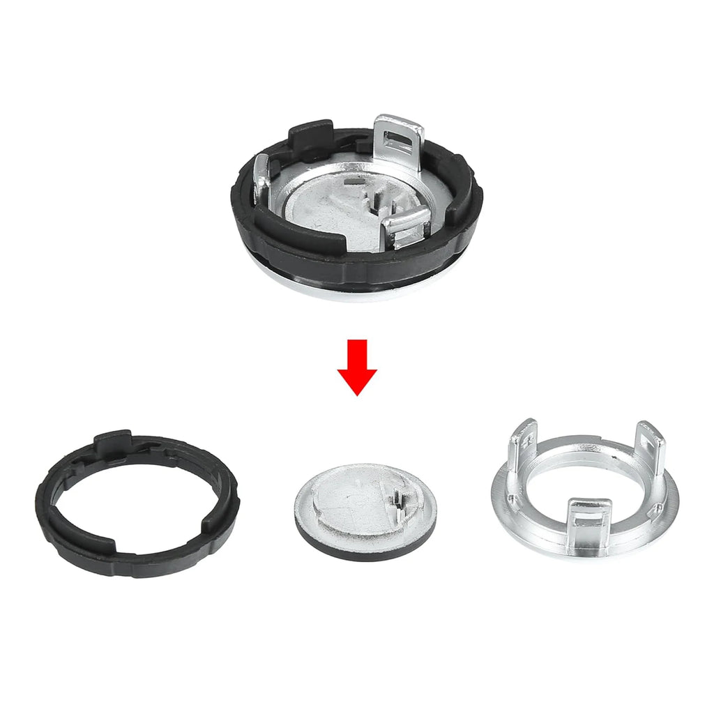 Air Conditioner C Rotation Climate Control Switch Knob Button Zpaxo