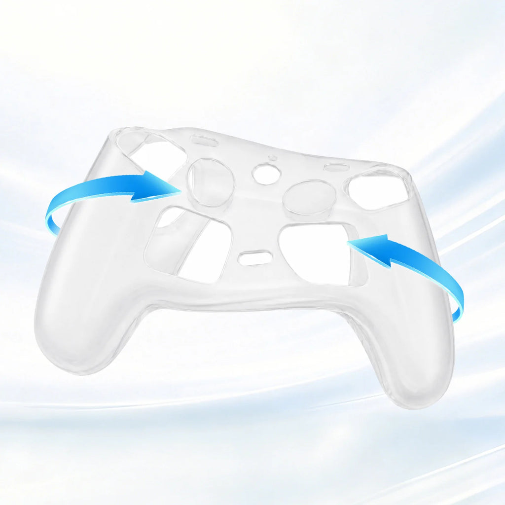 Silicone Ultra Thin Case Cover Fit Steam Controller 2 2026 Zpaxo