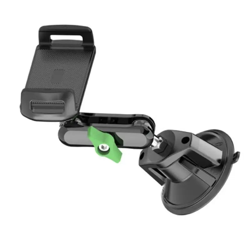 652F Phone Stand For Car Dashboard Auto Suction Cup Navigation Fixed Stand Adjustable Zpaxo