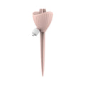 Automatic Drip Irrigation System Self Watering Flower Device Zpaxo Pink