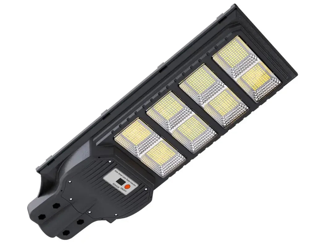 Solar Street Light Outdoor 800W 1000W 1200W Waterproof Remote Control Zpaxo 800LED-800W China Mainland
