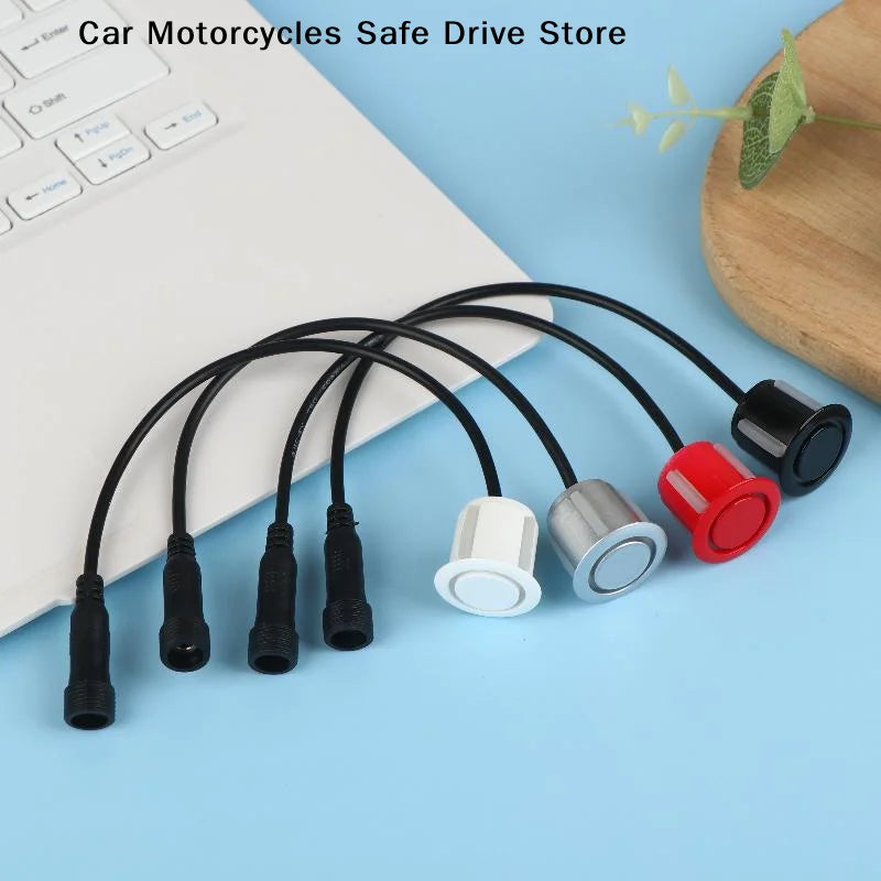 CM1PCS Car Parking Sensor Waterproof Reversing Radar Probe Upgrade Zpaxo