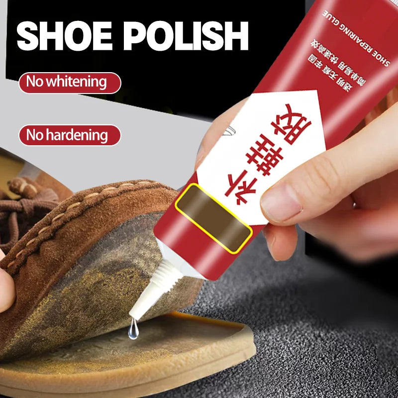 Powerful Shoe Repair Glue DIY Universal Waterproof Sealant Zpaxo