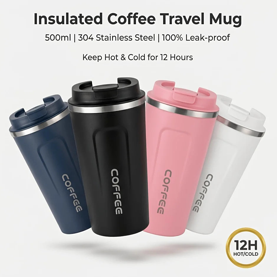 Vacuum-insulated Leak Proof Double-layer Stainless Steel Vacuum Zpaxo