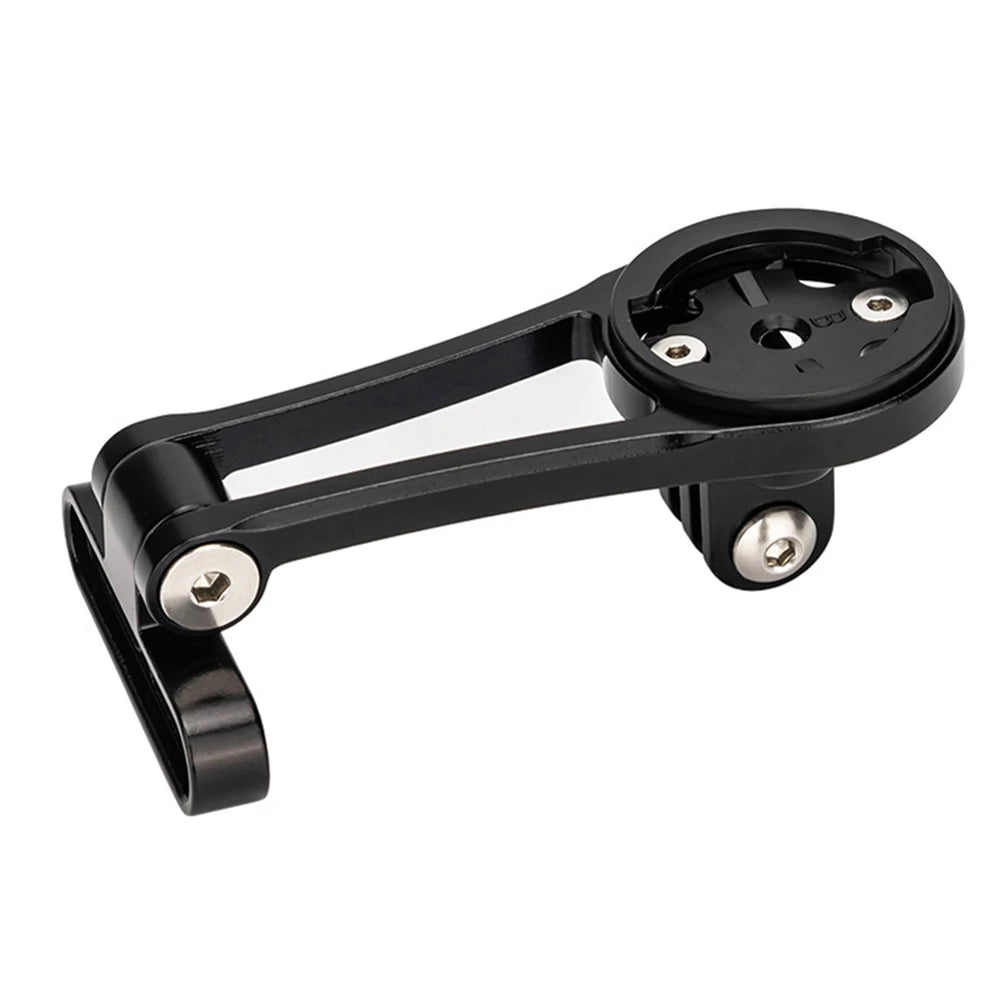 Adjustable Bike Handlebar Speedometer Mount Bicycle Stem Computer Zpaxo