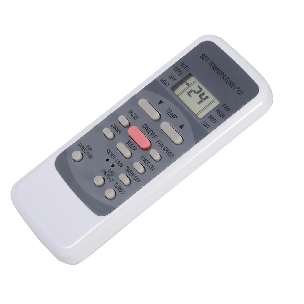 Fashion Air Conditioner Remote Control Replacement Universal Zpaxo