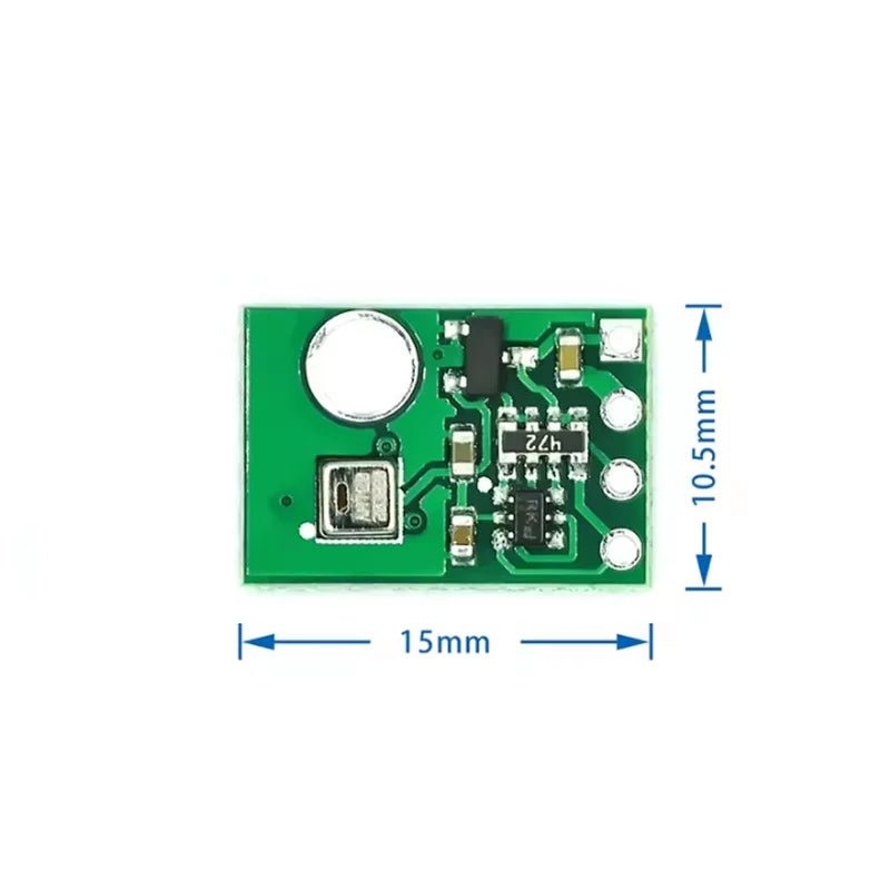 AHT20 Temperature and Humidity Sensor Module High Precision Humidity Sensor Probe DHT11 Upgraded I2C Zpaxo