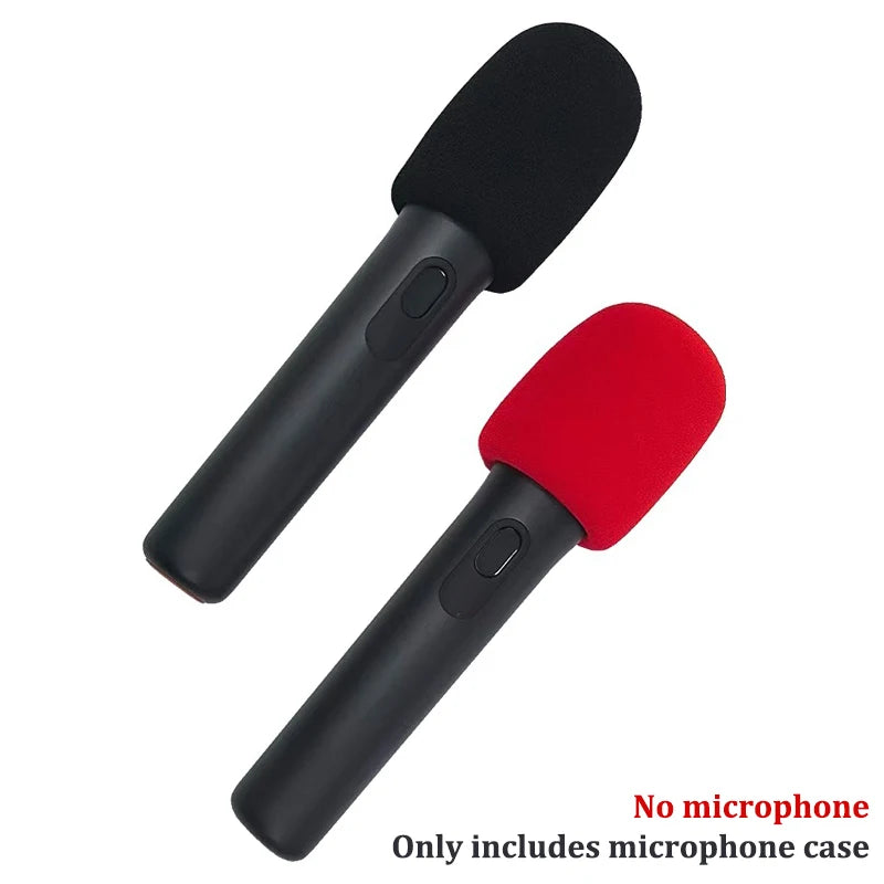 1 Windscreen Microphone Sponge Mike Foam JBL Partybox Encore2 Shield Zpaxo