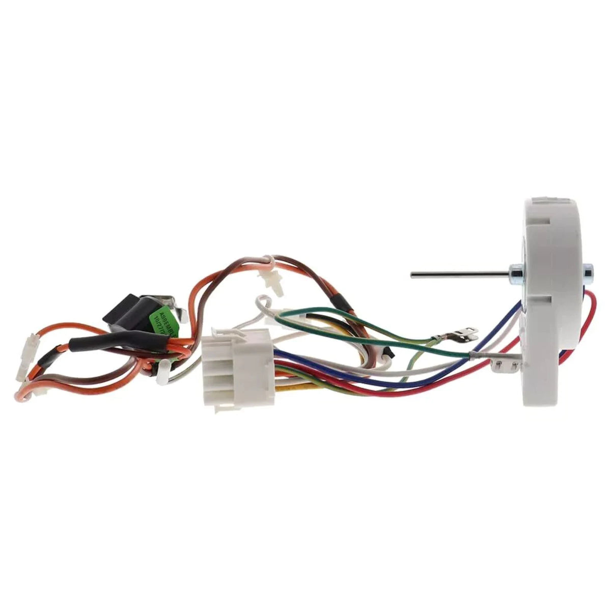 W11224591 Refrigerator Evaporator Fan Motor Whirlpool Maytag Kenmore Zpaxo