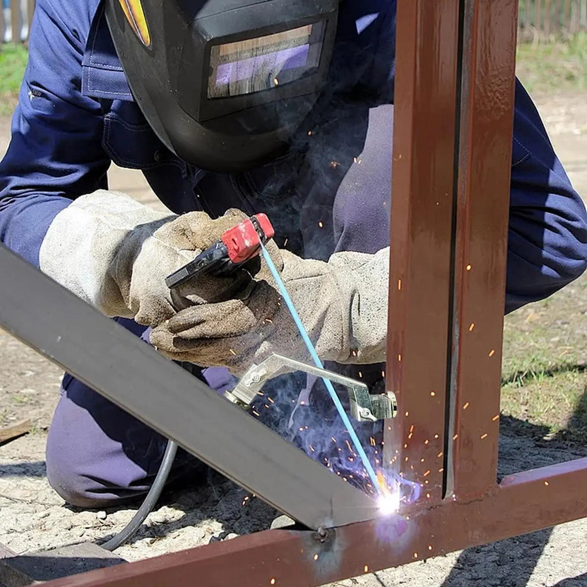 Magnetic Welding Holder 0-180 Degree Adjustable Bracket Tool Zpaxo