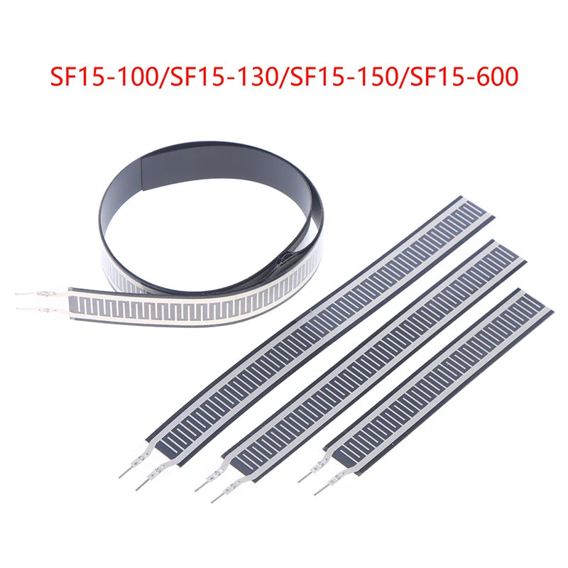 10 13 15 Force Sensor Pressure SF15-100 SF15 600 0- Resistance Thin Zpaxo