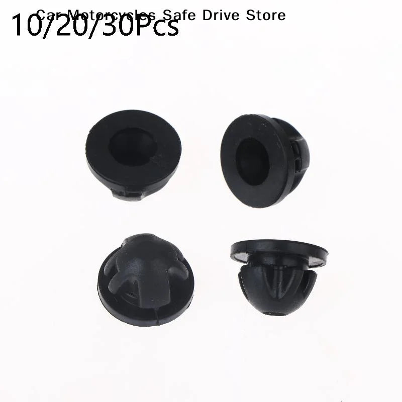 CMEngine Cover Rubber Grommet Buffer Pad Car Ignition Coil Fixed Zpaxo