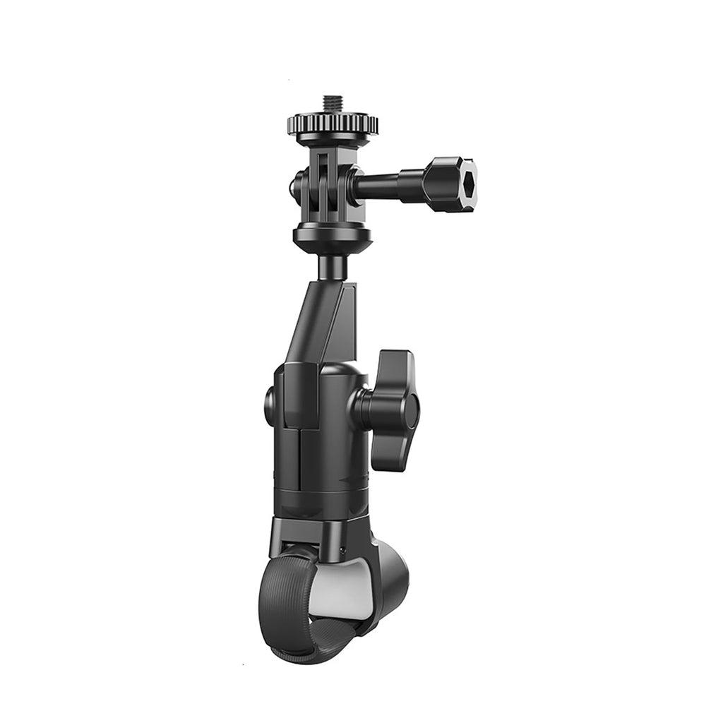 Motorcycle Bicycle Holder 360 Rotating Handlebar Mount Bracket Zpaxo Default Title