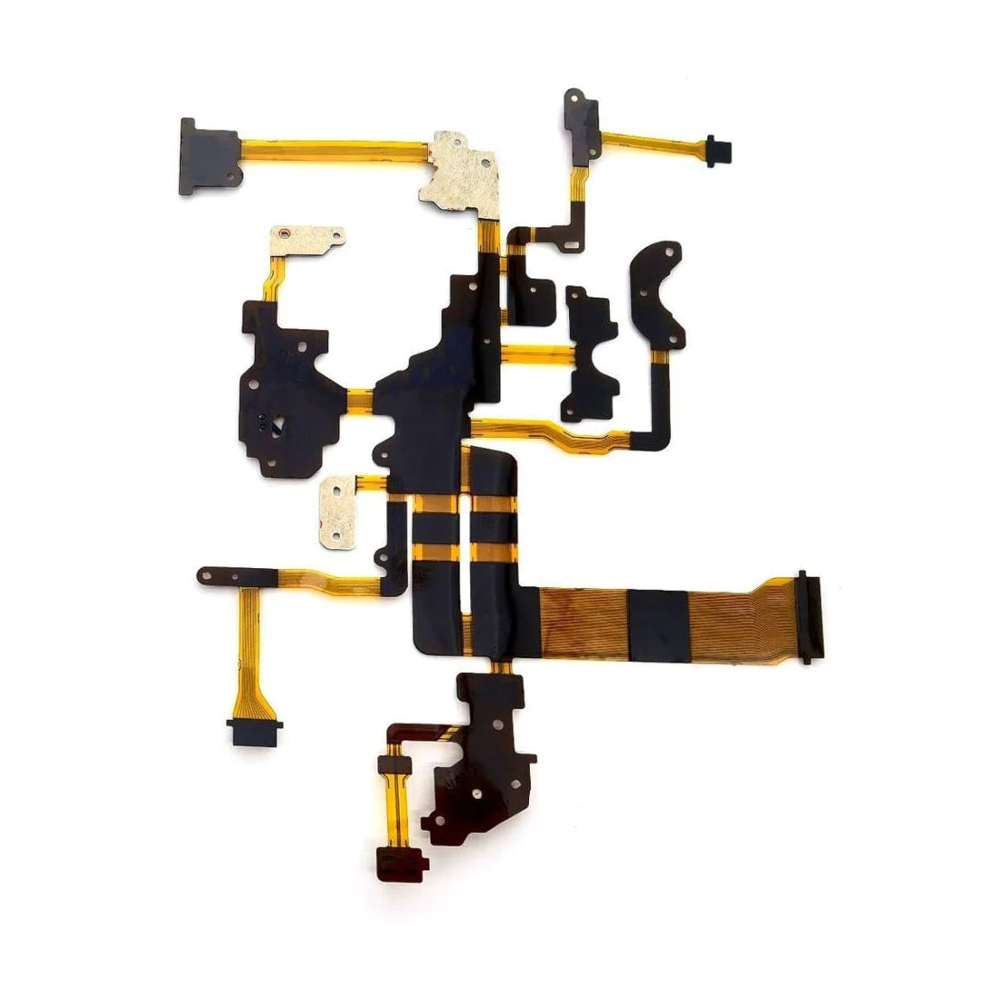 Cover Mode Dial Turntable Flex Cable Replacement Sony A7RII A7R2 7RM2 Zpaxo