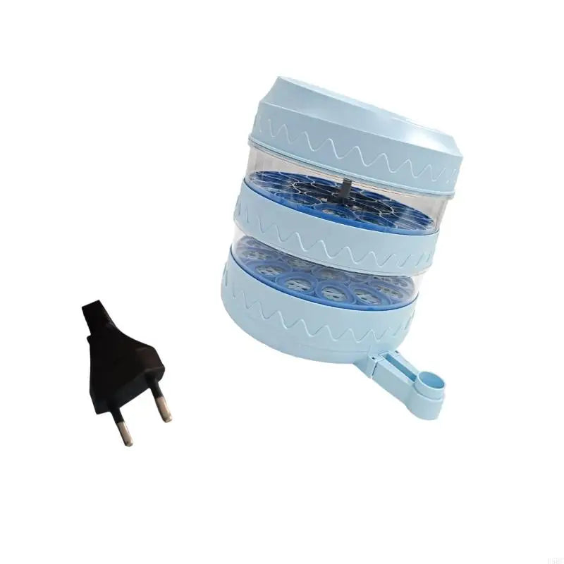 Automatic Eggs Turner Incubators Hatching Suitable Chicken Duck Zpaxo
