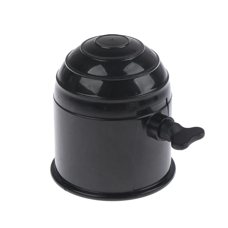 Tow Bar Ball Cap Trailer Hitch Balls Cover Weatherproof Universal Zpaxo one size