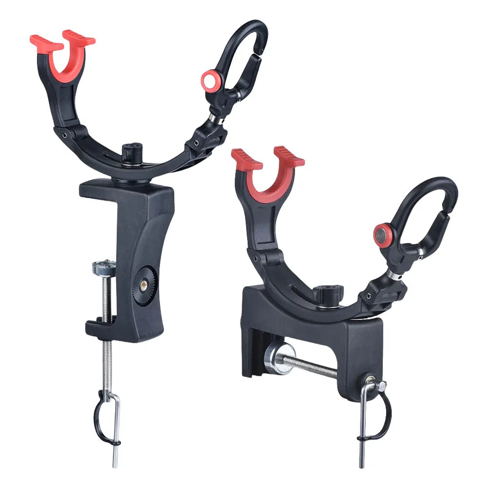 Telescopic Fishing Rod Bracket Adjustable Boat Portable Holder Boats Zpaxo