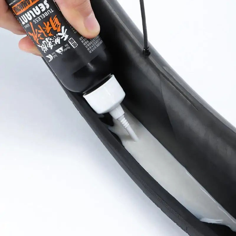 Tubeless Tire Sealant Bead Mountain Bikes Repair Tools Fast Act Latex Zpaxo
