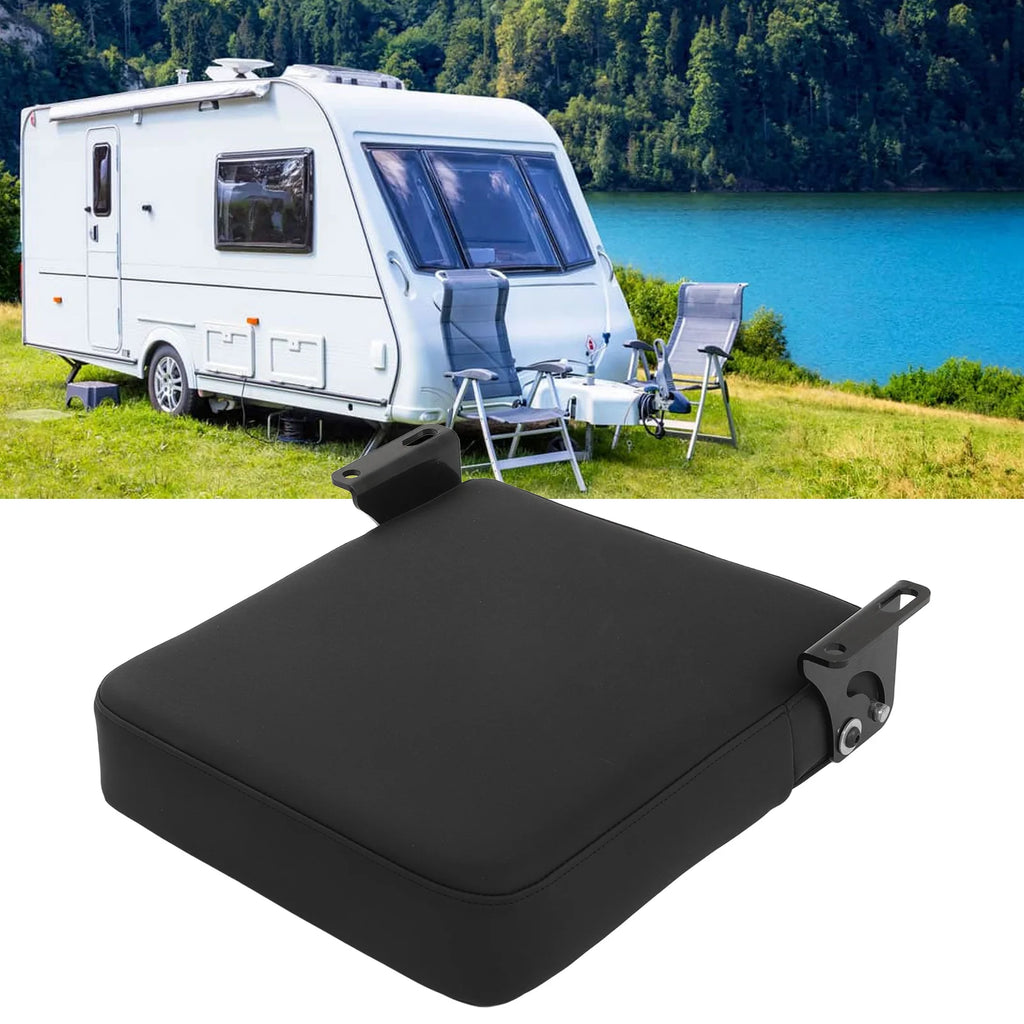 RV Automatic Folding Seat 500LB Maximum Load Space Saving Zpaxo