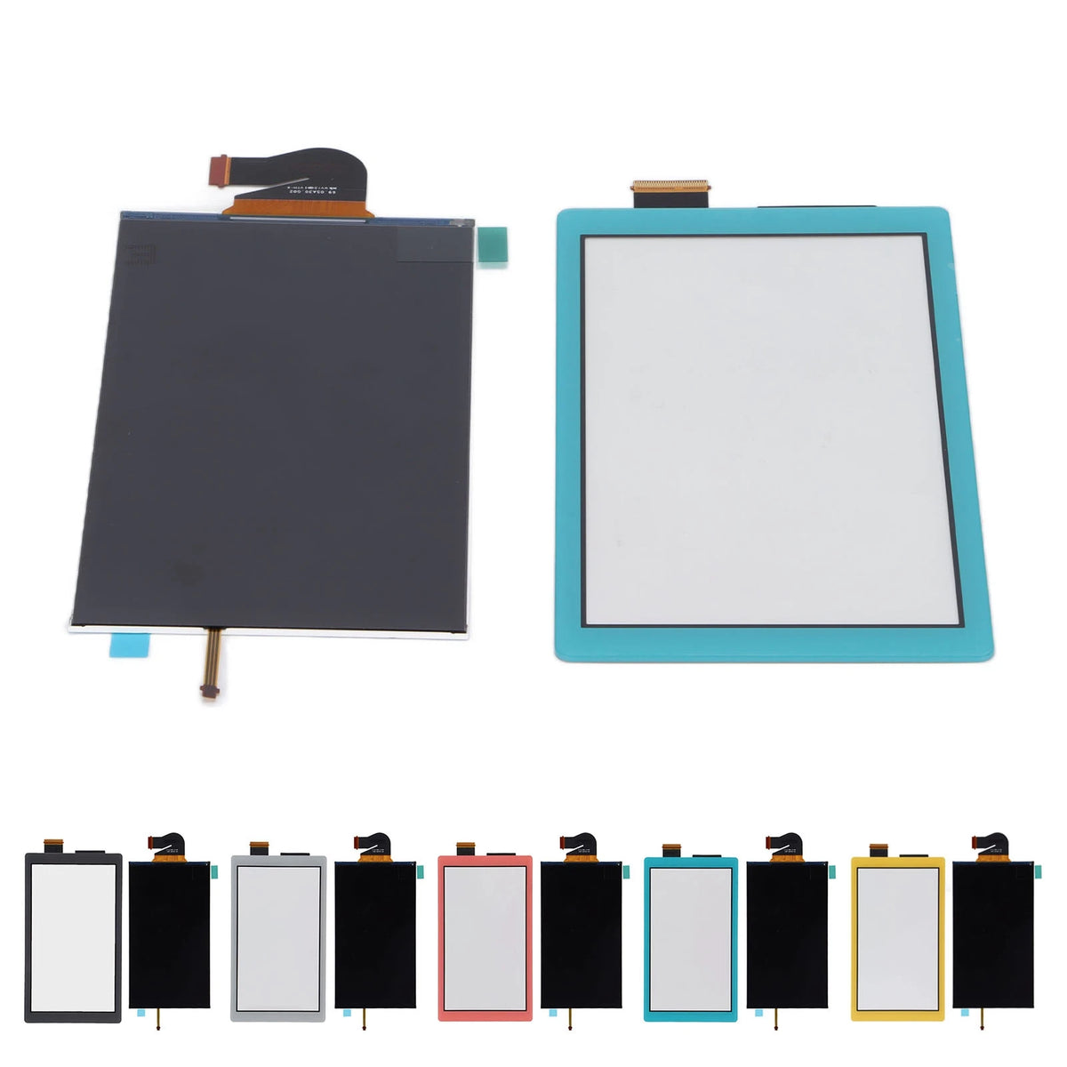 Replacement Screen Premium Material Perfect Easy Install LCD Display Zpaxo