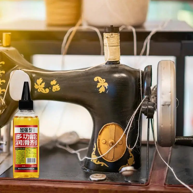 Multi-functional Sewing Machine Lubricant Oil Hinges Lubricating Zpaxo