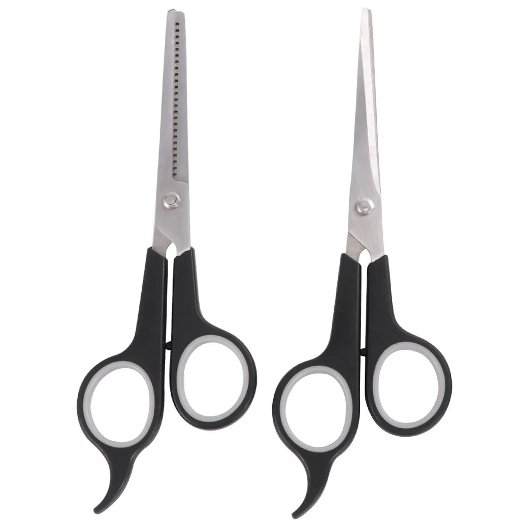 Professional Pet Hairdressing Scissors Hardness Rustproof Ergonomic Zpaxo
