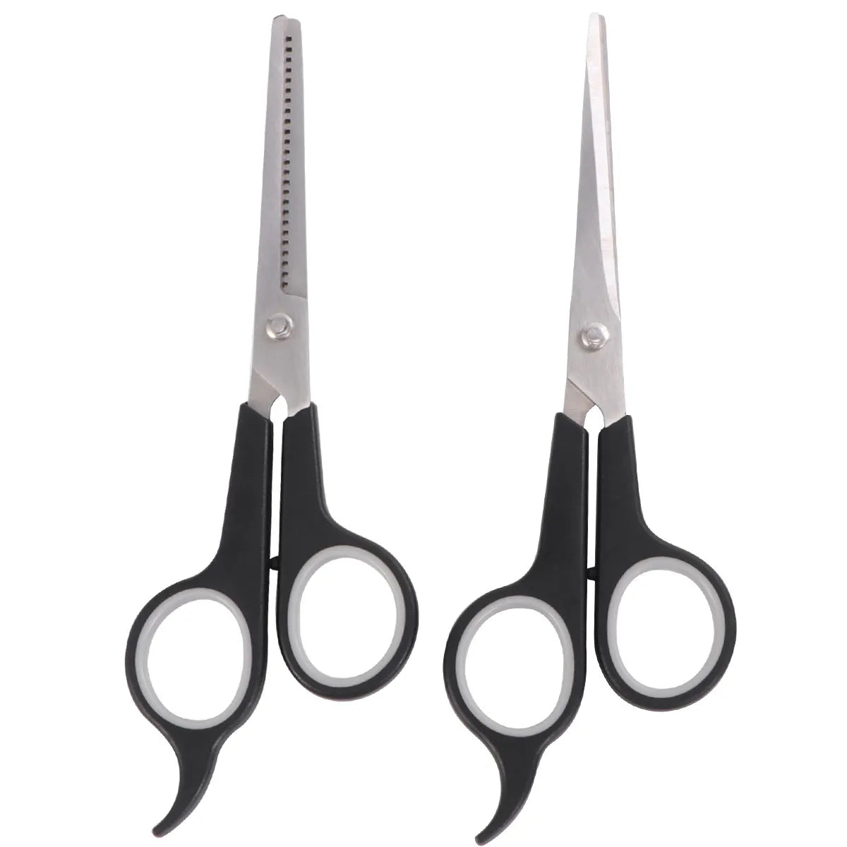 Professional Pet Hairdressing Scissors Hardness Rustproof Ergonomic Zpaxo