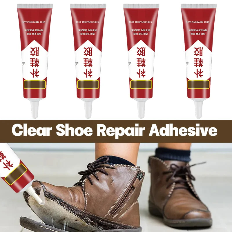 10- Powerful Shoe Repair Adhesive Strong Glues Universal Repairing Zpaxo