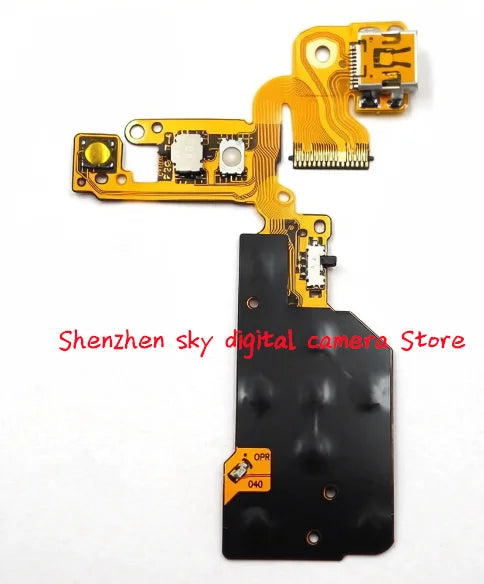 Function Board Button Keypad Keyboard Key Plate Flex Cable Ribbon Zpaxo Default Title