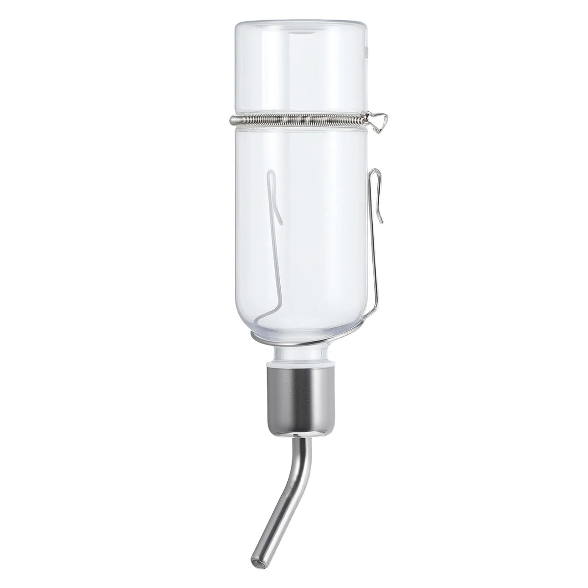 Squirrel Rabbit Pet Water Feeder Small Leak Proof Automatic Stainless Zpaxo Default Title